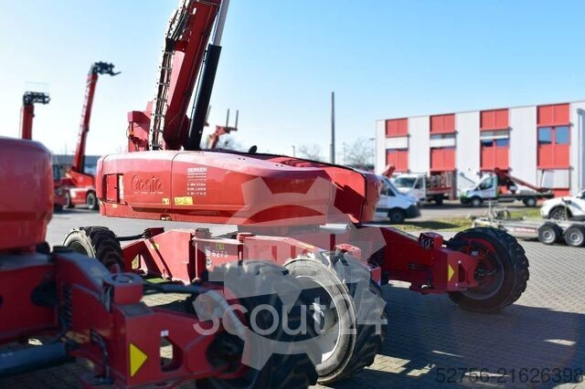 2021 Genie SX-135XC, dovoz Skladom v EÚ — foto 3 z 5
