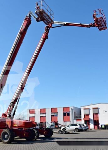 2021 Genie SX-135XC, dovoz Skladom v EÚ — foto 5 z 5