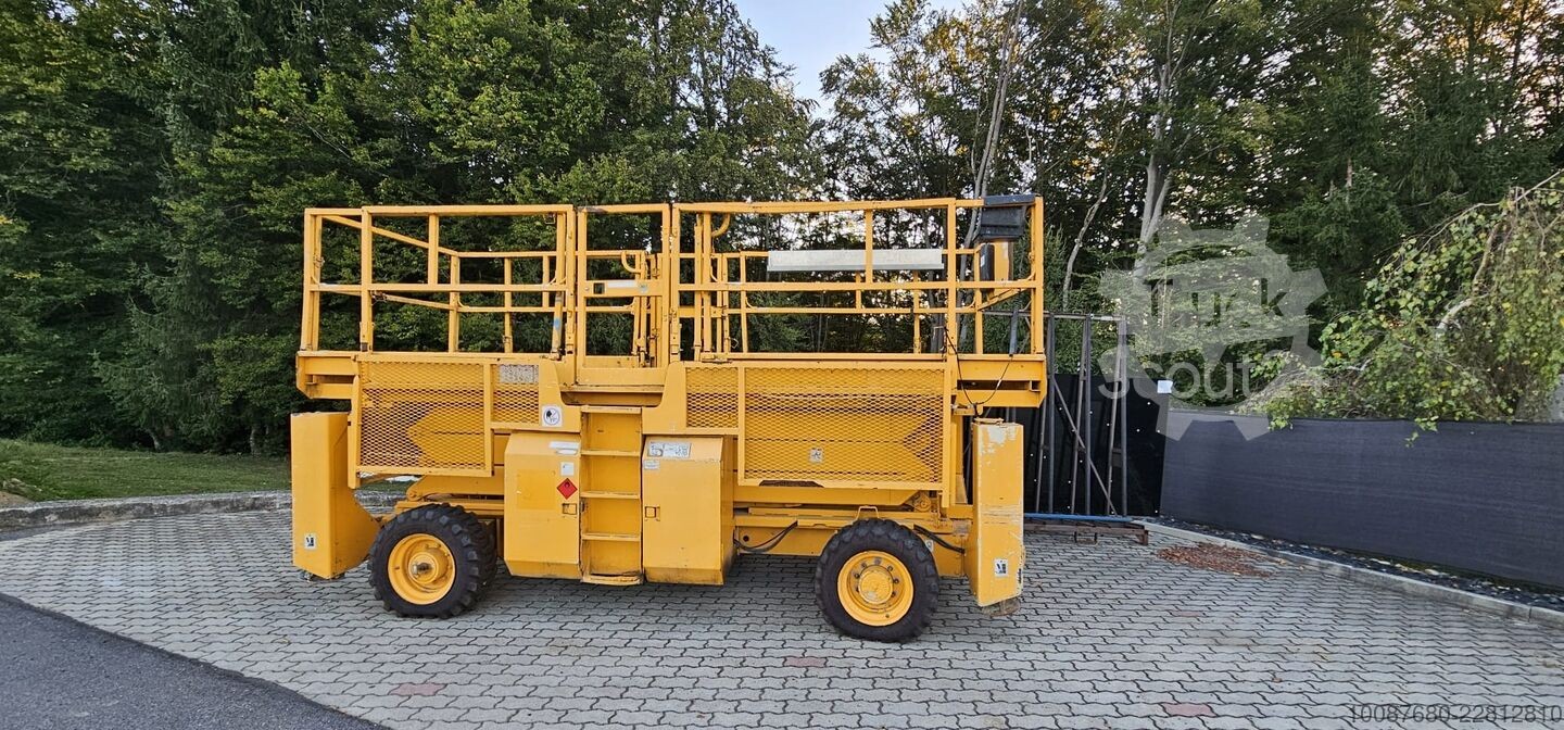 2006 Genie GS-3384 RT, 2 526 mth, dovoz Skladom v EÚ — foto 1