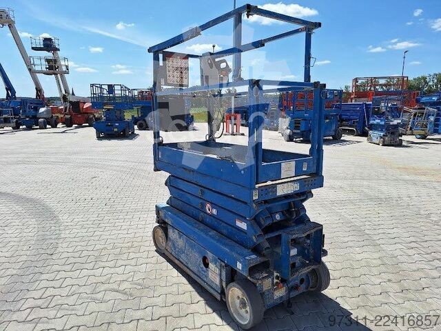 2015 Skyjack SJIII 3219, dovoz Skladom v EÚ — foto 1 | AMECAR 2015 Skyjack SJIII 3219, dovoz Skladom v EÚ — foto 1