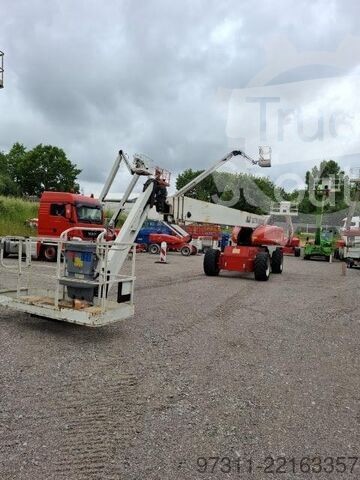 2014 JLG 1350SJP, dovoz Skladom v EÚ — foto 1