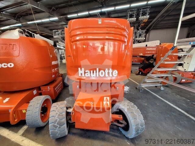 2011 Haulotte HA15 IP, dovoz Skladom v EÚ — foto 4 z 5