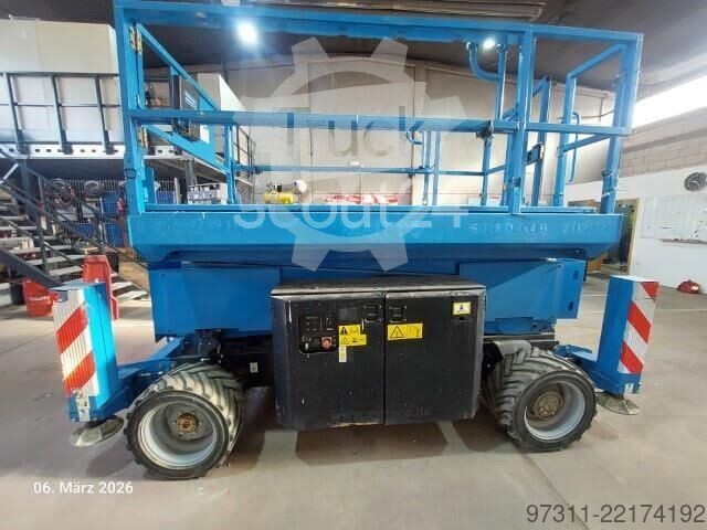 2015 Genie GS-3369 RT OR, dovoz Skladom v EÚ — foto 1