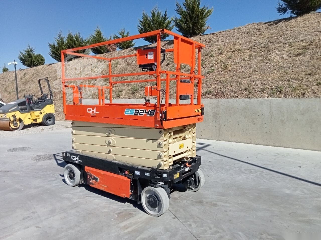 2021 JLG ES3246, 328 mth, dovoz Skladom v EÚ — foto 1