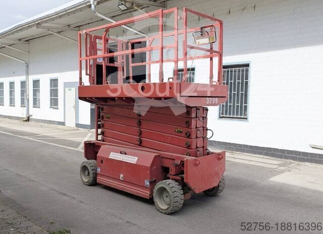 2012 Hab S142-12E2WD, dovoz Skladom v EÚ — foto 4 z 5