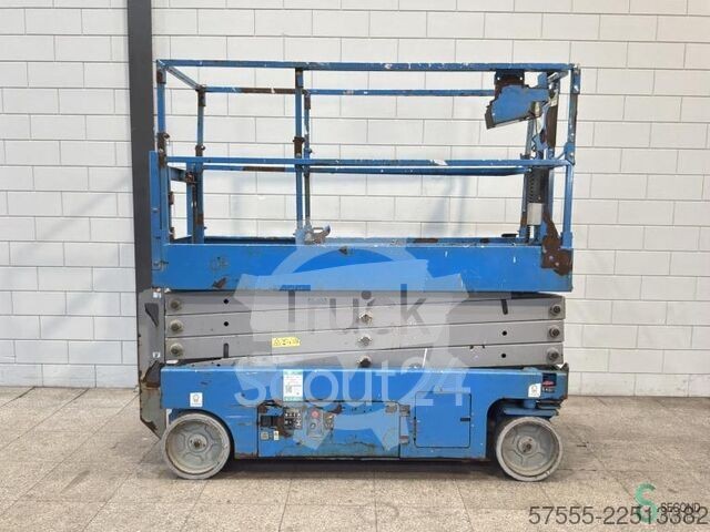 2013 Genie GS 2632, 264 mth, dovoz Skladom v EÚ — foto 2 z 5