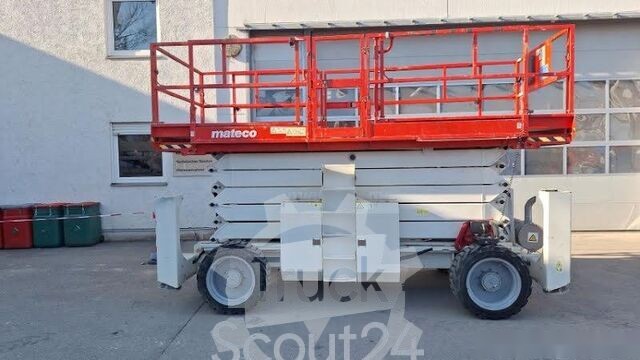 2016 Genie GS-5390 RT, dovoz Skladom v EÚ — foto 1