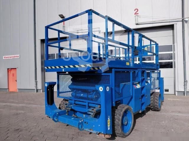 2014 Genie GS-4390 RT, dovoz Skladom v EÚ — foto 3 z 5