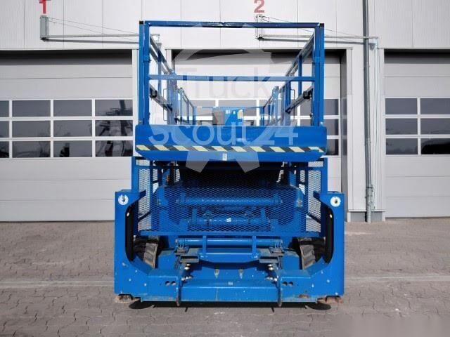 2014 Genie GS-4390 RT, dovoz Skladom v EÚ — foto 4 z 5