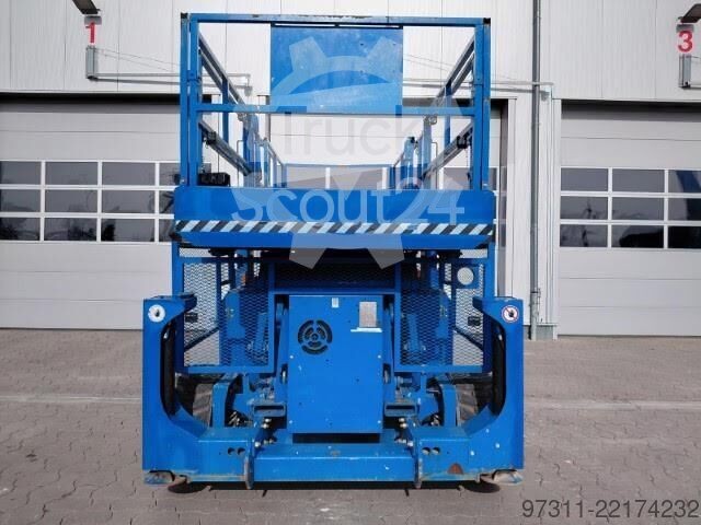 2014 Genie GS-4390 RT, dovoz Skladom v EÚ — foto 5 z 5