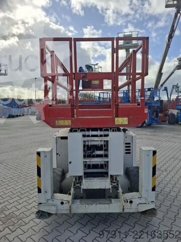 2015 Genie GS-4069 RT OR, dovoz Skladom v EÚ — foto 3 z 5