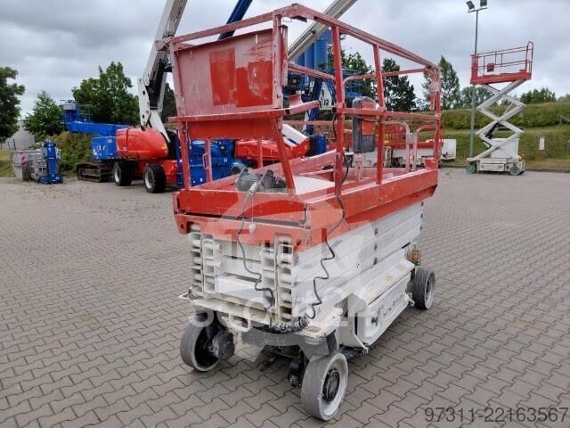 2019 JLG 2646ES, dovoz Skladom v EÚ — foto 3 z 5