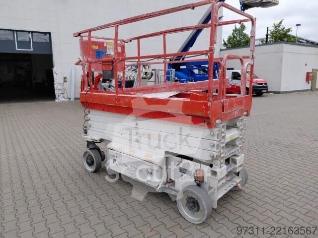 2019 JLG 2646ES, dovoz Skladom v EÚ — foto 5 z 5