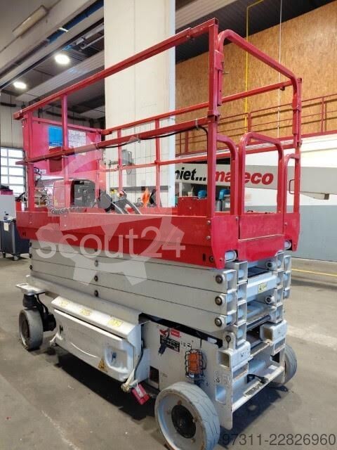 2016 JLG 3246ES, dovoz Skladom v EÚ — foto 1