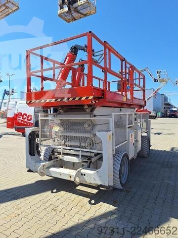 2014 Genie GS-5390 RT, dovoz Skladom v EÚ — foto 1