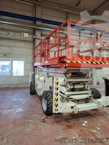 2016 Genie GS-4390 RT, dovoz Skladom v EÚ — foto 1