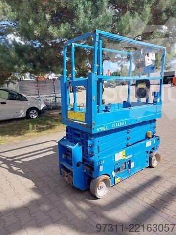 2014 Genie GS-1932, dovoz Skladom v EÚ — foto 1