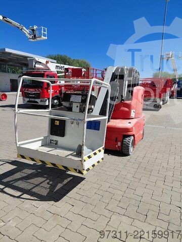 2012 JLG TOUCAN 1210, dovoz Skladom v EÚ — foto 1