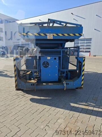 2015 Genie GS-5390 RT, dovoz Skladom v EÚ — foto 2 z 5