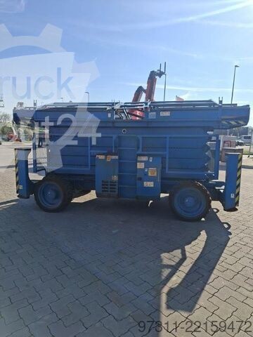 2015 Genie GS-5390 RT, dovoz Skladom v EÚ — foto 3 z 5
