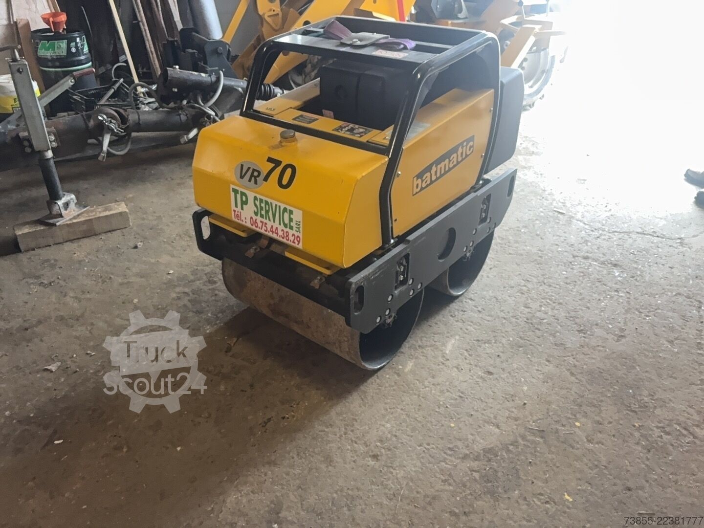 2013 Batmatic VR70DH, dovoz Skladom v EÚ — foto 1