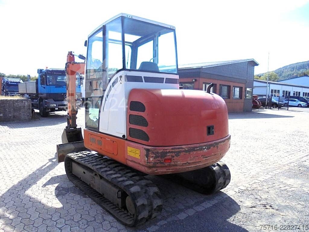 2005 Schaeff HR 18, 5 668 mth, dovoz Skladom v EÚ — foto 4 z 5