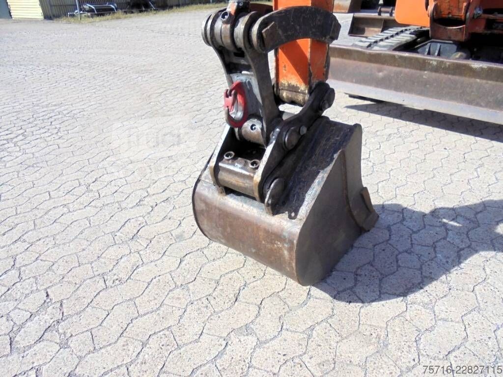 2005 Schaeff HR 18, 5 668 mth, dovoz Skladom v EÚ — foto 5 z 5