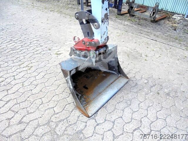 2017 Bobcat E 26, 3 901 mth, dovoz Skladom v EÚ — foto 5 z 5