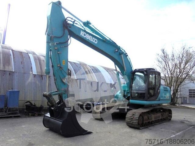 2014 Kobelco SK 210 LC-9, 8 793 mth, dovoz Skladom v EÚ — foto 1 | AMECAR 2014 Kobelco SK 210 LC-9, 8 793 mth, dovoz Skladom v EÚ — foto 1