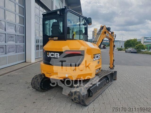 2022 JCB MINIBAGR, 316 mth, dovoz Skladom v EÚ — foto 3 z 5