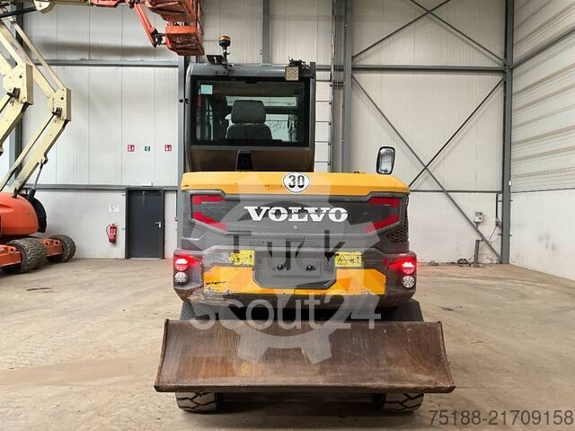 2017 Volvo EW 60 E, 8 791 mth, dovoz Skladom v EÚ — foto 3 z 5
