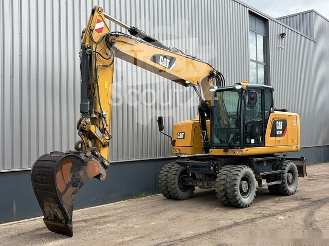 2015 Caterpillar M318F, 9 892 mth, dovoz Skladom v EÚ — foto 2 z 5