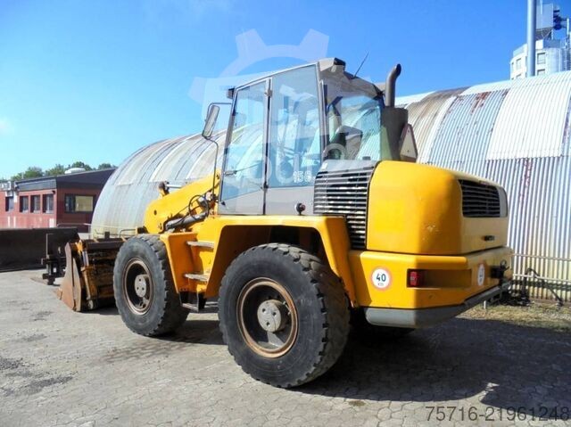 2002 Ahlmann AZ 150 - AS 150, 7 153 mth, dovoz Skladom v EÚ — foto 5 z 5