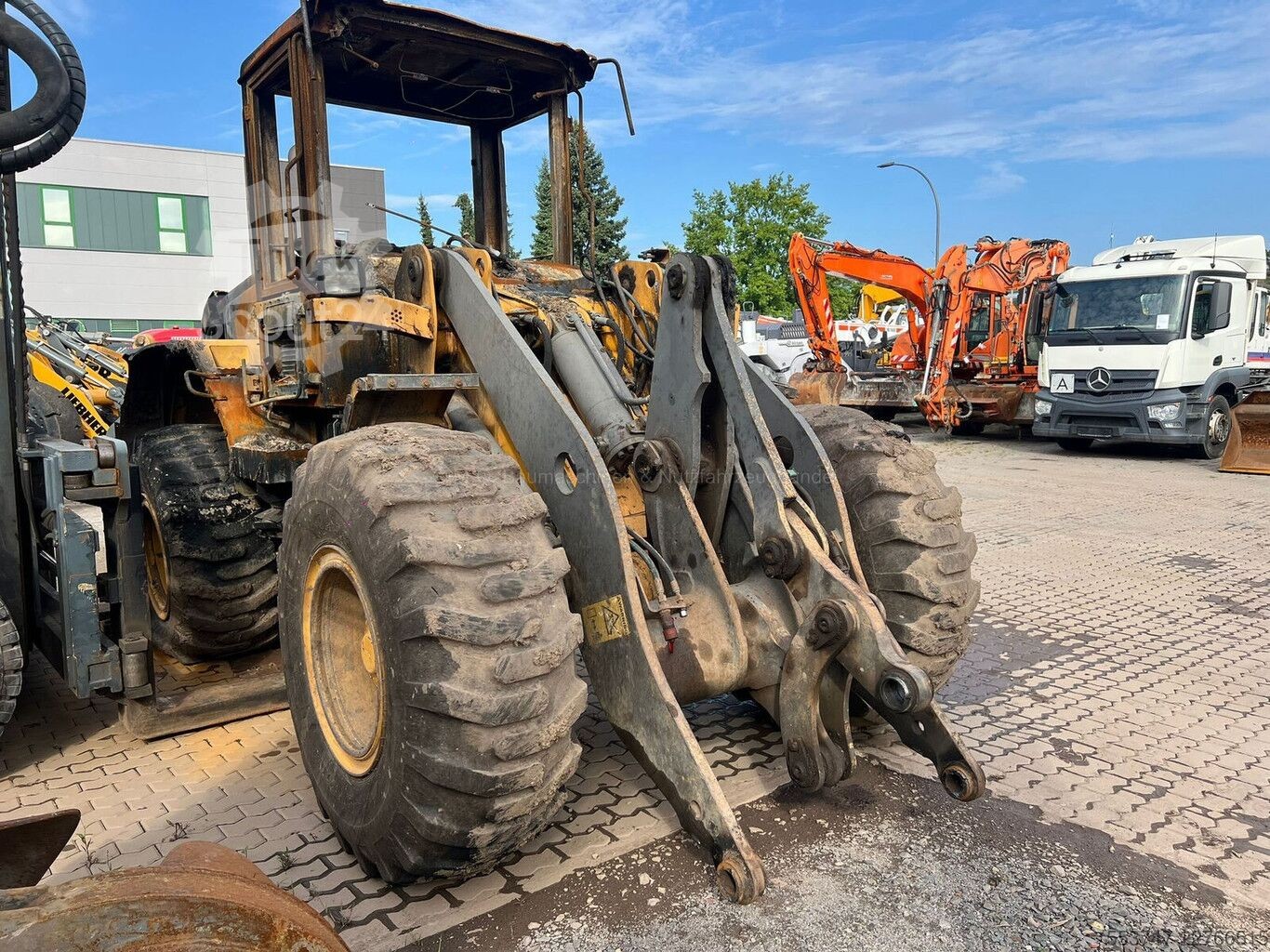2005 Volvo L 60 E, 18 000 mth, dovoz Skladom v EÚ — foto 2 z 3