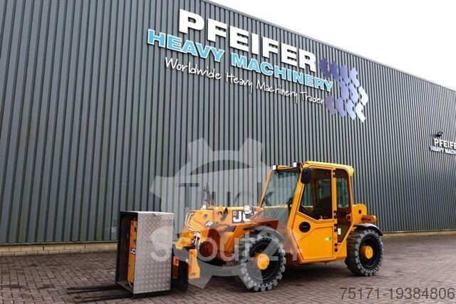 2022 JCB MANIPULÁTOR, 236 mth, dovoz Skladom v EÚ — foto 1