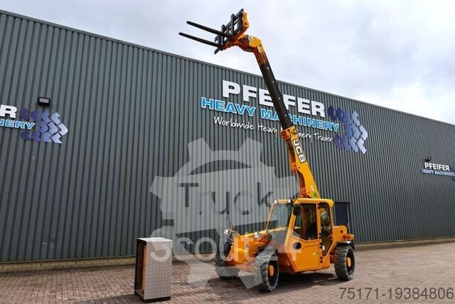 2022 JCB MANIPULÁTOR, 236 mth, dovoz Skladom v EÚ — foto 3 z 5