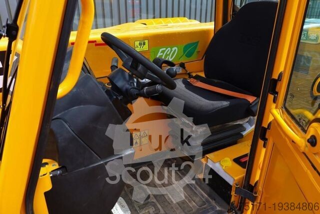 2022 JCB MANIPULÁTOR, 236 mth, dovoz Skladom v EÚ — foto 4 z 5