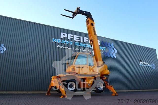 2011 Manitou MANIPULÁTOR, dovoz Skladom v EÚ — foto 2 z 5