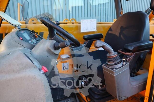 2011 Manitou MANIPULÁTOR, dovoz Skladom v EÚ — foto 4 z 5