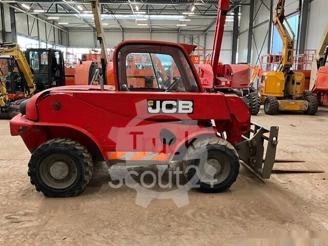 2013 JCB 520-40, 3 825 mth, dovoz Skladom v EÚ — foto 4 z 5