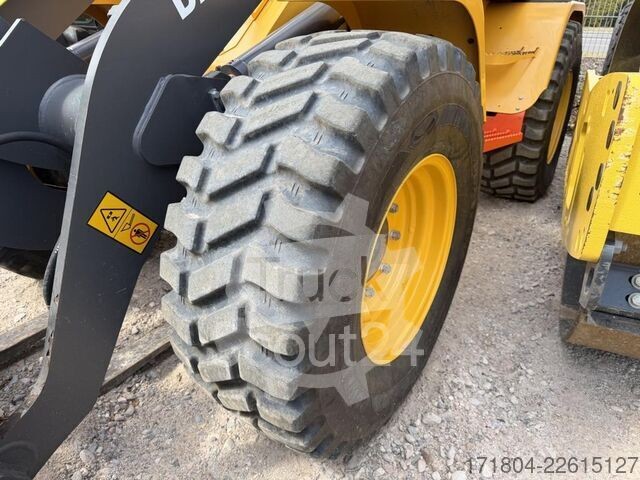 2018 Volvo L30H, 453 mth, dovoz Skladom v EÚ — foto 4 z 5