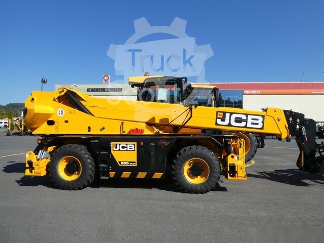 2026 JCB MANIPULÁTOR, 20 mth, dovoz Skladom v EÚ — foto 1