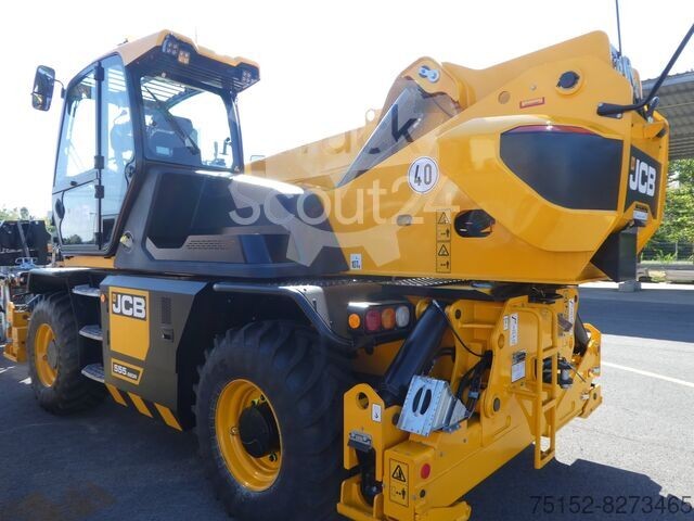 2026 JCB MANIPULÁTOR, 20 mth, dovoz Skladom v EÚ — foto 3 z 5