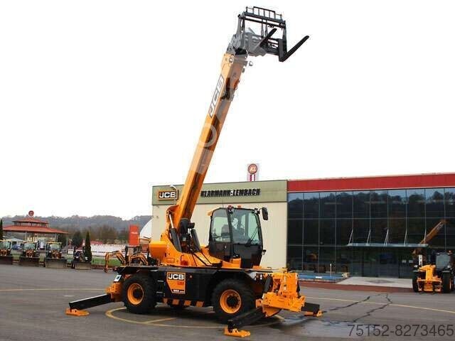 2026 JCB MANIPULÁTOR, 20 mth, dovoz Skladom v EÚ — foto 5 z 5