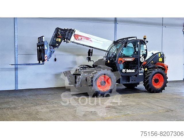 2026 Bobcat MANIPULÁTOR, dovoz Skladom v EÚ — foto 1 | AMECAR 2026 Bobcat MANIPULÁTOR, dovoz Skladom v EÚ — foto 1