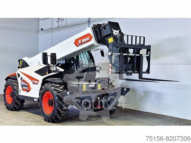 2026 Bobcat MANIPULÁTOR, dovoz Skladom v EÚ — foto 5 z 5