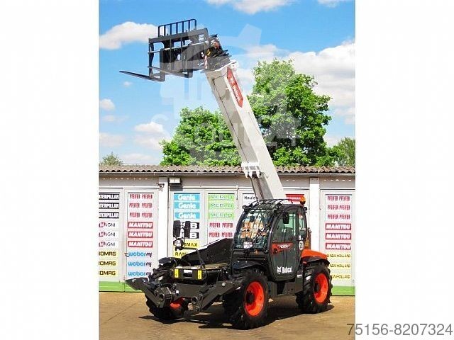 2026 Bobcat MANIPULÁTOR, dovoz Skladom v EÚ — foto 3 z 5
