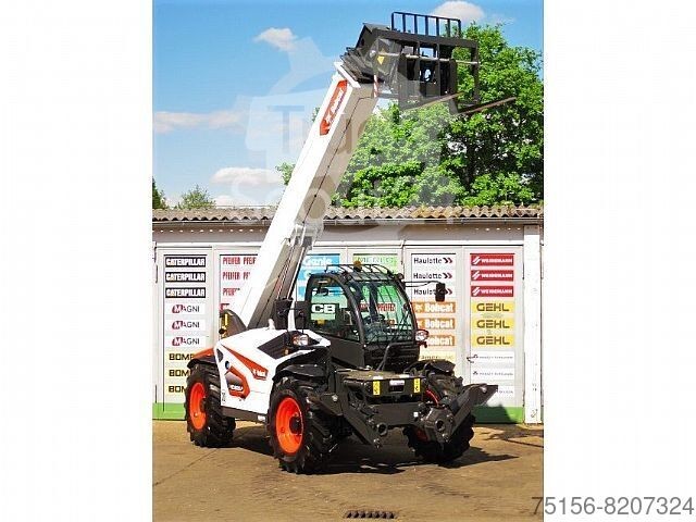 2026 Bobcat MANIPULÁTOR, dovoz Skladom v EÚ — foto 4 z 5