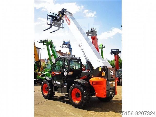 2026 Bobcat MANIPULÁTOR, dovoz Skladom v EÚ — foto 5 z 5