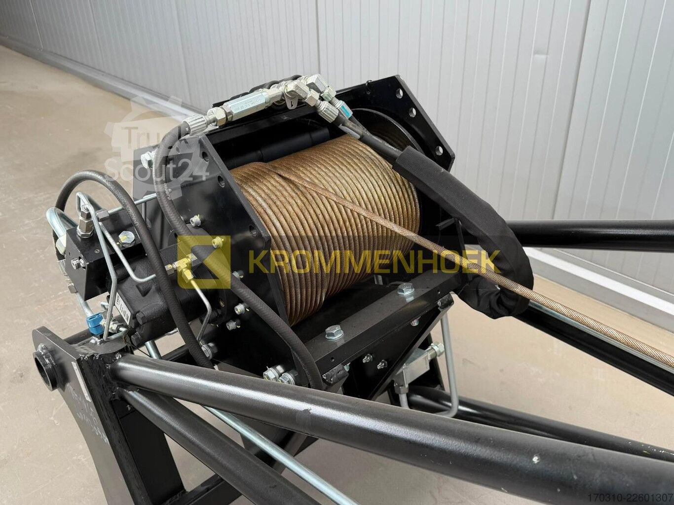 2024 Manitou PT 1500, dovoz Skladom v EÚ — foto 4 z 5